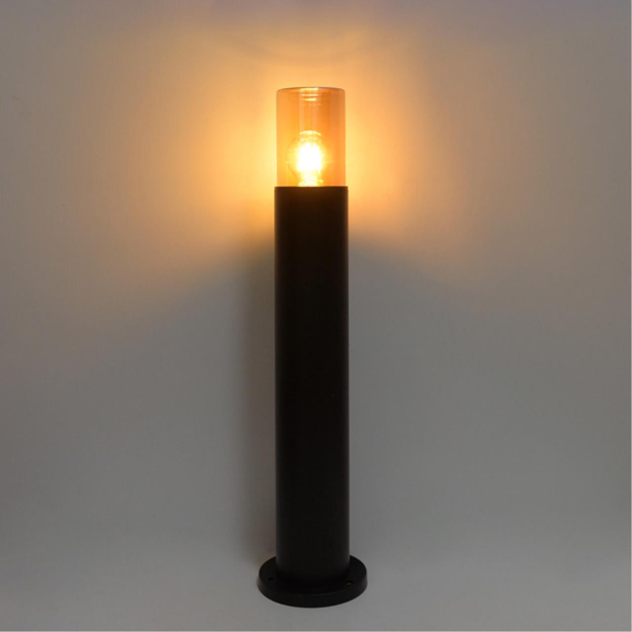 Картинка Ландшафтный светильник Arte Lamp SEGINUS A6515PA-1BK