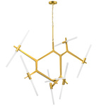 Картинка Подвесная люстра Lightstar Struttura 742143