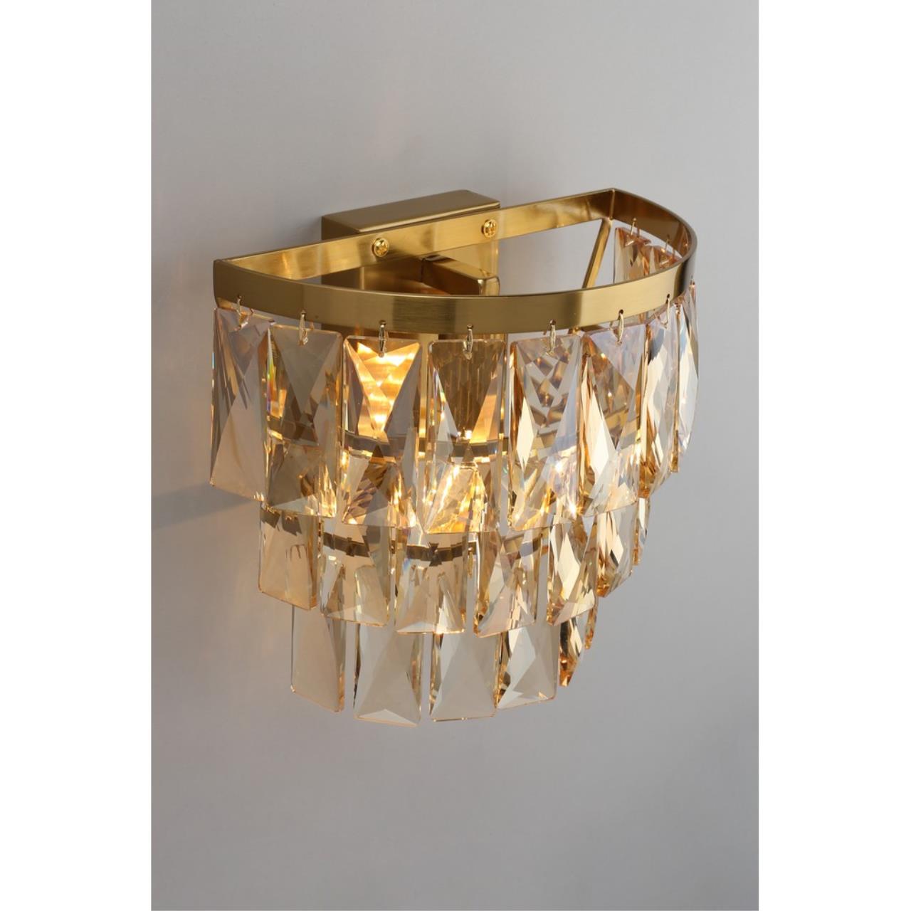 Картинка Настенный светильник Aployt Francheska APL.837.01.01