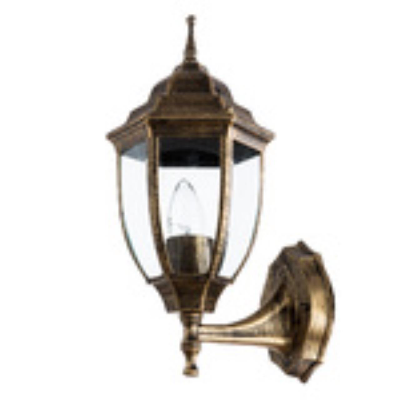 Картинка Уличный настенный светильник Arte Lamp Pegasus A3151AL-1BN