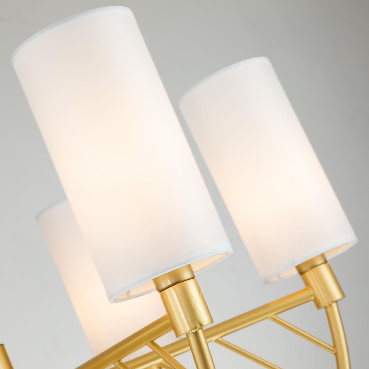 Картинка Подвесная люстра Arc 2992-6P