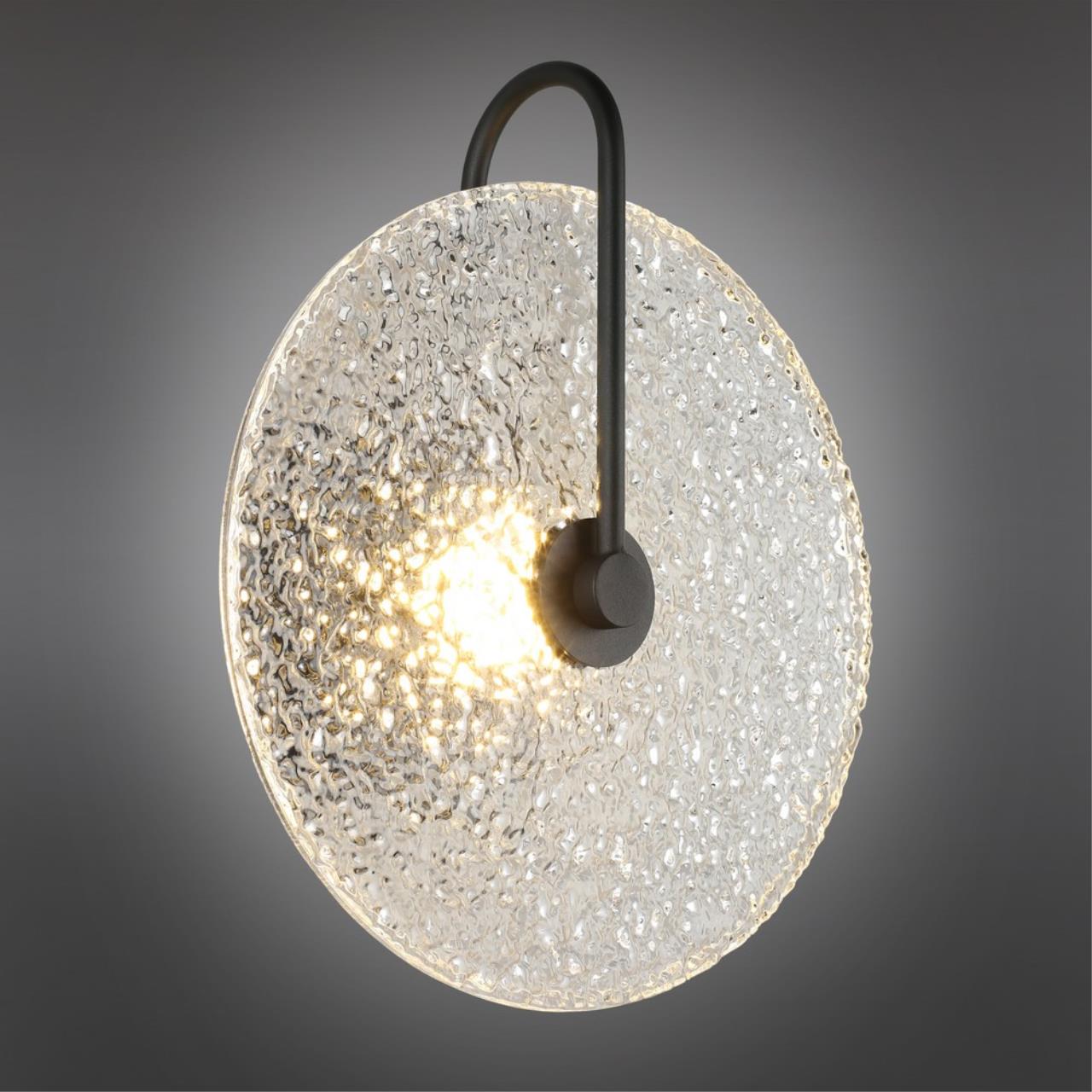 Картинка APL.329.21.05 Светильник настенный Aployt Luca