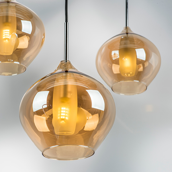 Картинка Подвесной светильник Lightstar Pentola 803043