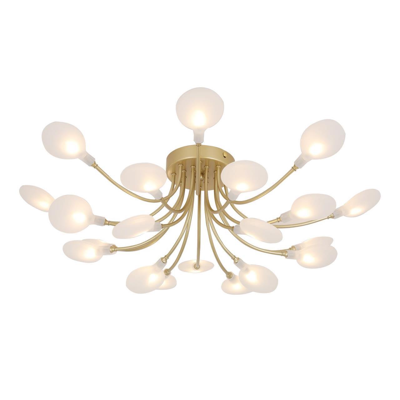 Картинка Потолочная люстра Skein 4197-20C