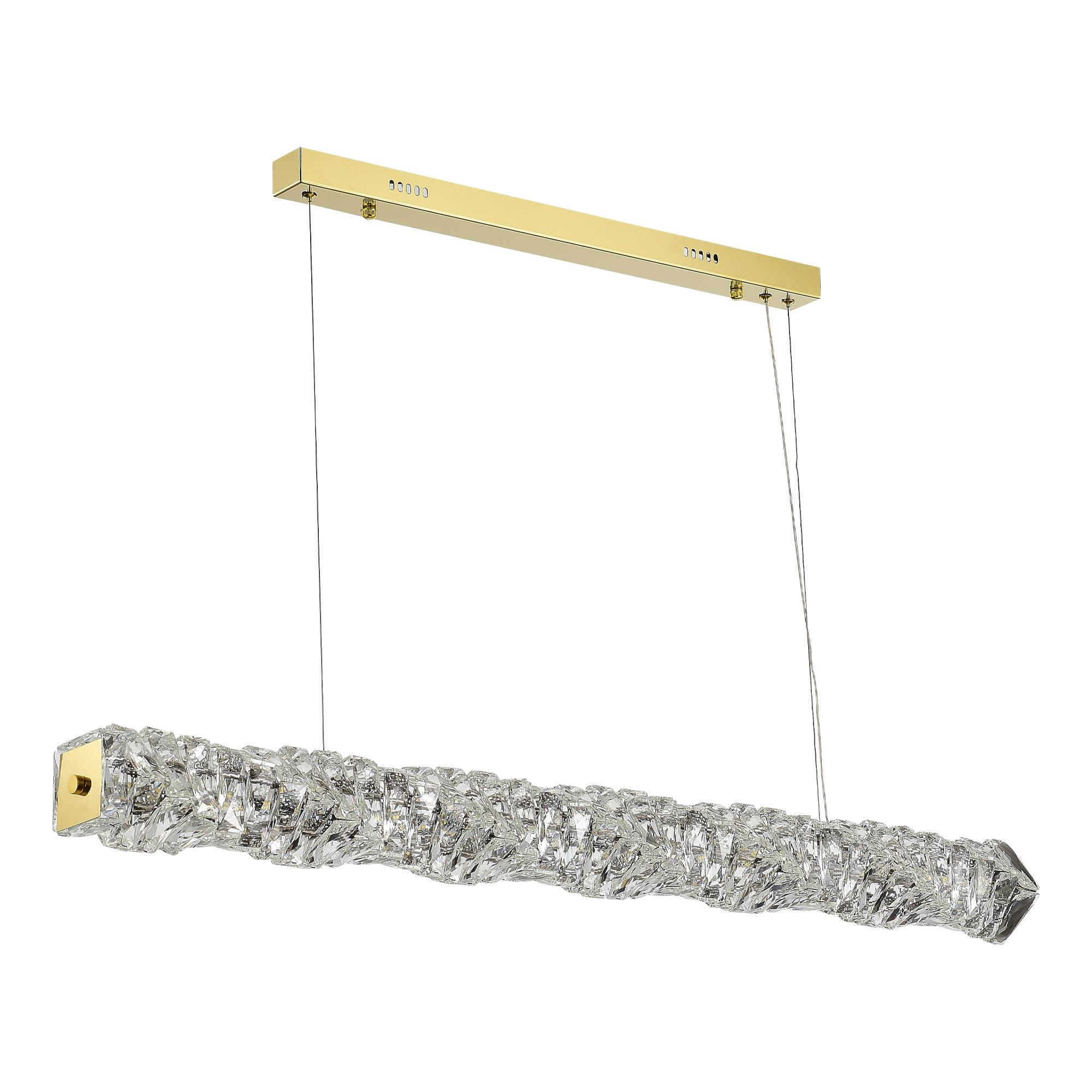 Картинка SL6010.203.30 Светильник подвесной ST-Luce 