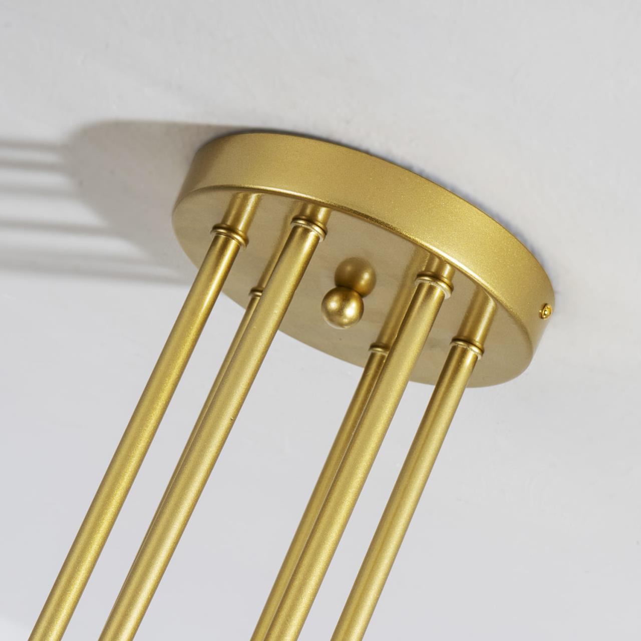 Картинка Потолочная люстра Favourite Kernel 2366-6P