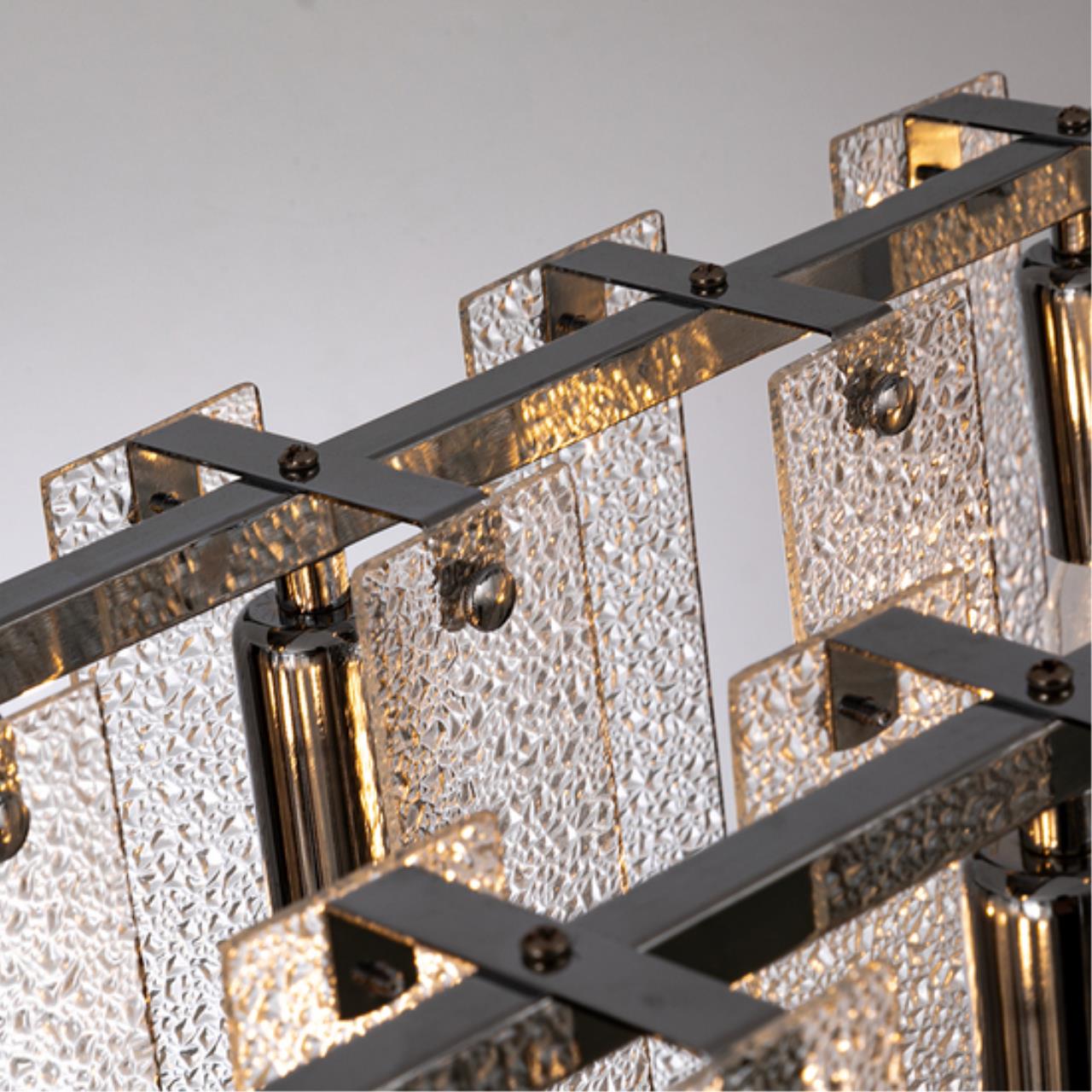 Картинка Подвесной светильник Arte Lamp DENEBOLA A4074SP-12CC