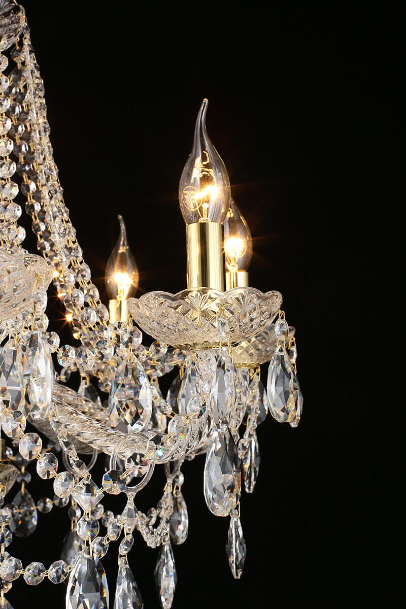 Картинка Подвесная люстра Aployt Koletta APL.755.13.08