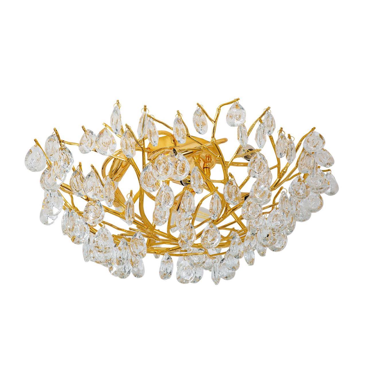 Картинка Потолочная люстра Pluvia 4162-8C