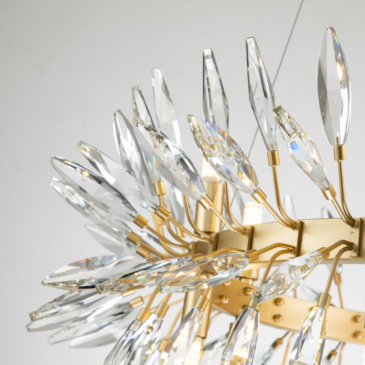 Картинка Подвесной светильник  Rays 4058-14P