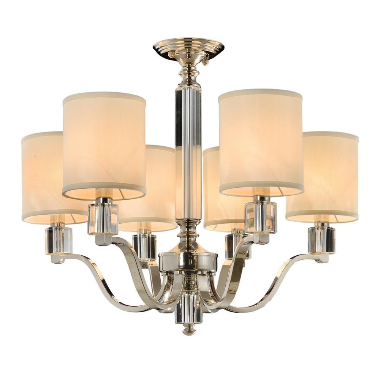 Картинка Подвесная люстра Aployt Ivet APL.706.07.06