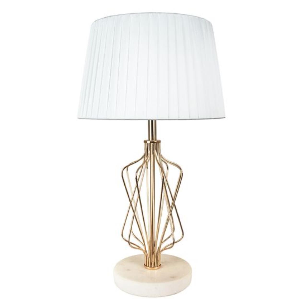 Картинка Настольная лампа Arte Lamp Fire A4035LT-1GO