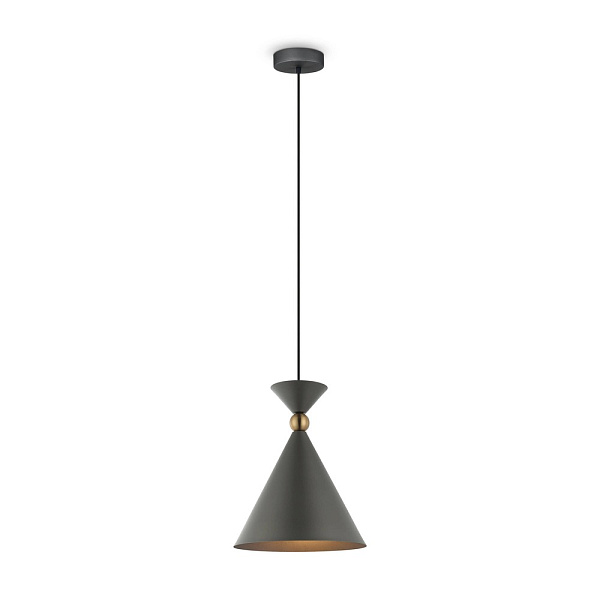 Картинка Подвесной светильник Freya FR5392PL-01GR