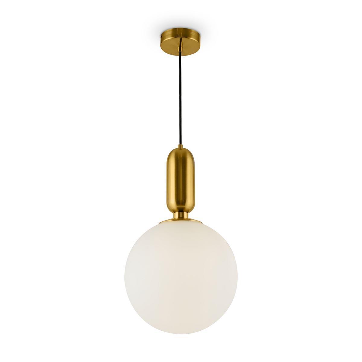 Картинка Подвесной светильник Freya Felice FR5137PL-01BS