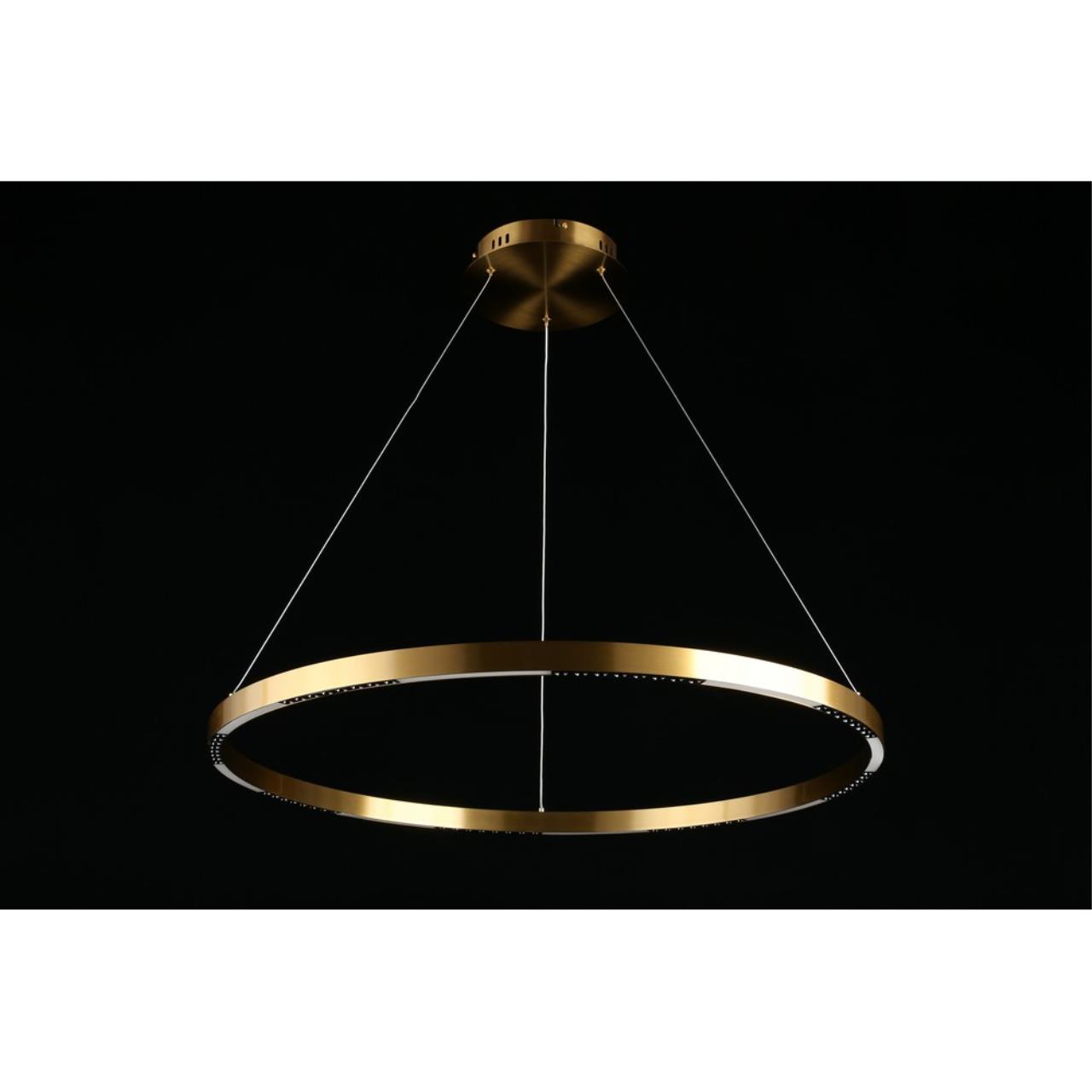 Картинка APL.051.13.43Светильник подвесной светодиодный  Aployt Noella