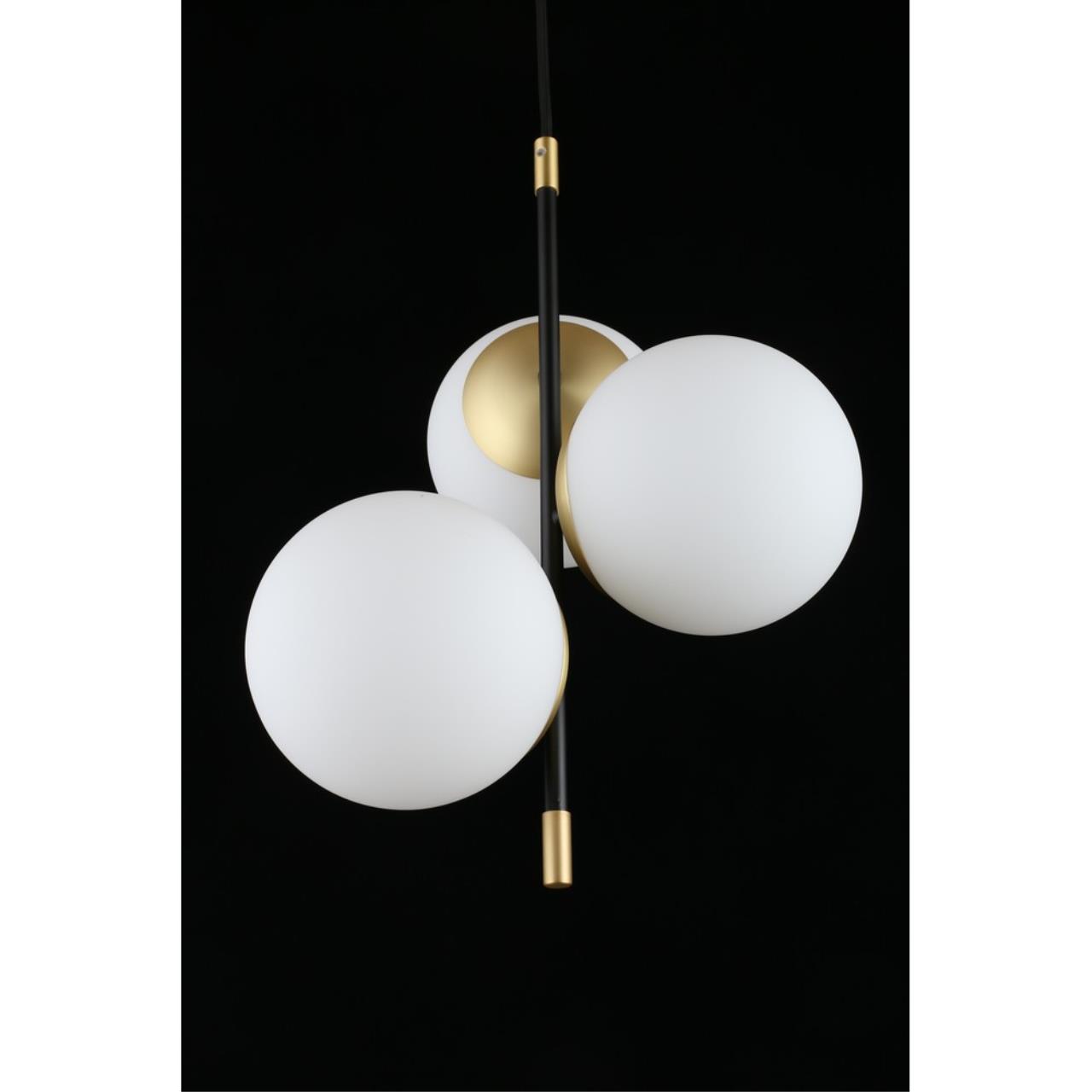 Картинка APL.313.06.03 Светильник подвесной Aployt Kristina