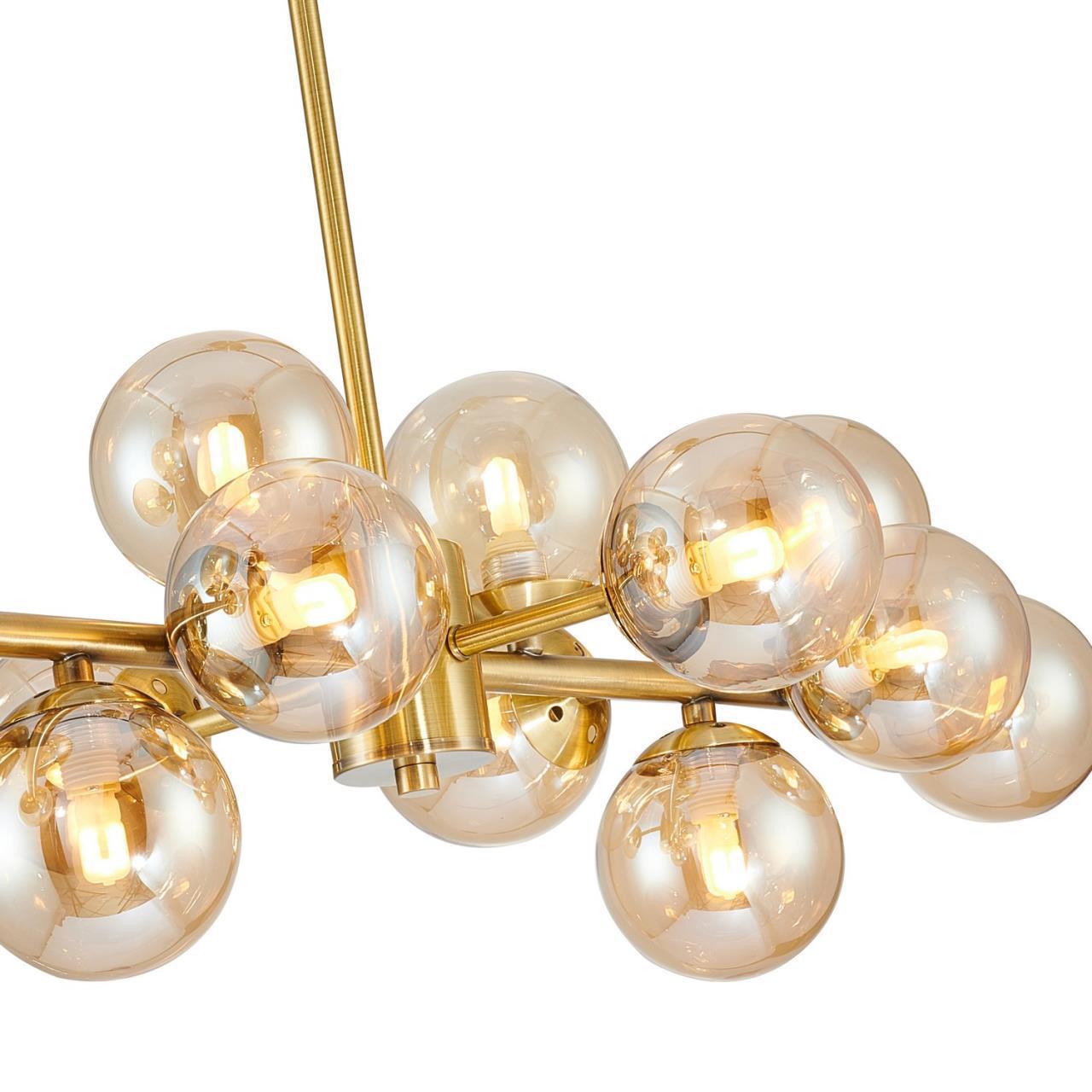 Картинка Подвесная люстра Favourite Varietas 2649-14P