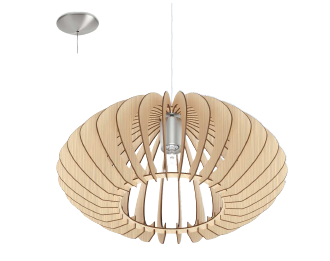 Картинка Подвесной светильник Eglo Cossano 2 95257