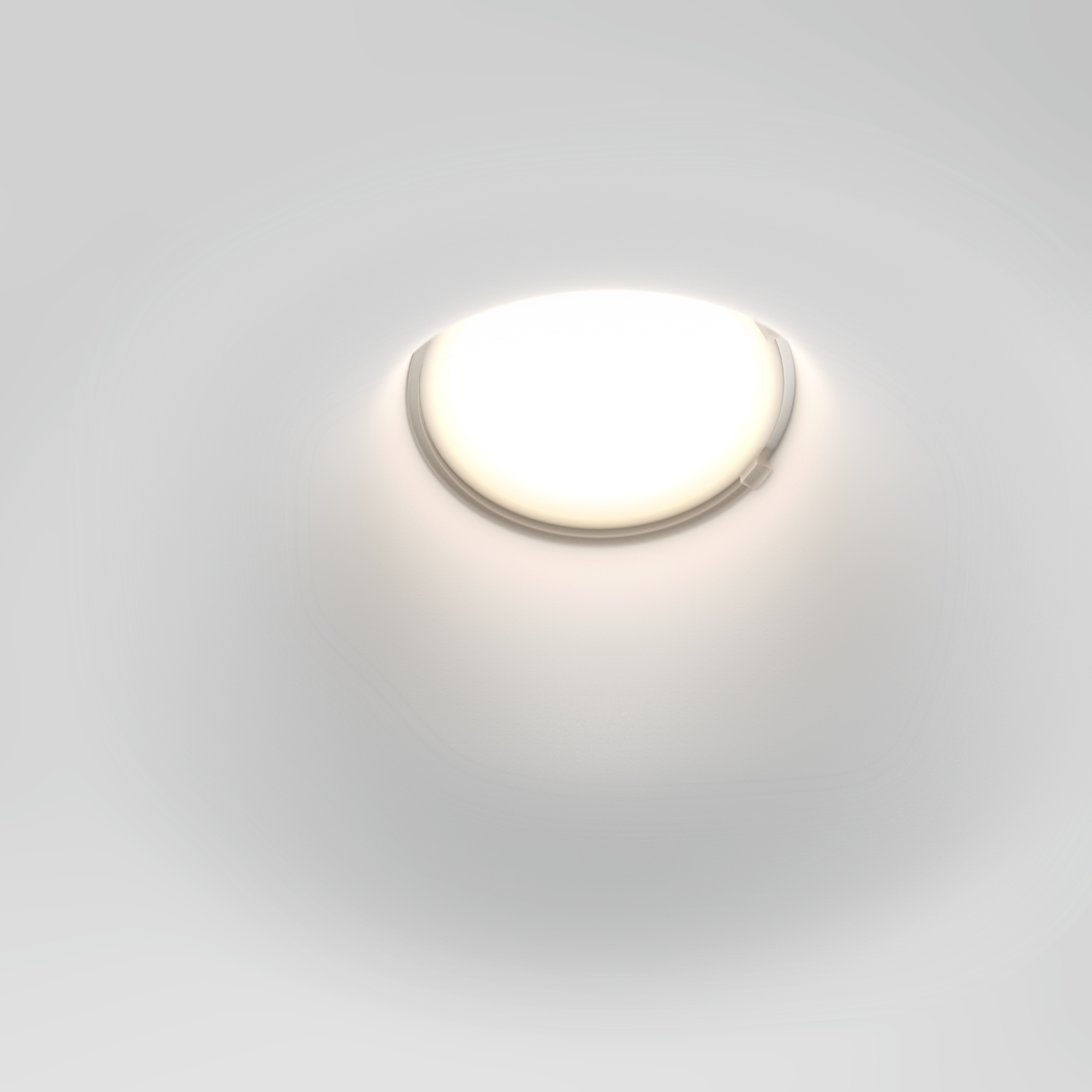 Картинка Встраиваемый светильник Technical DL001-1-01-W-1