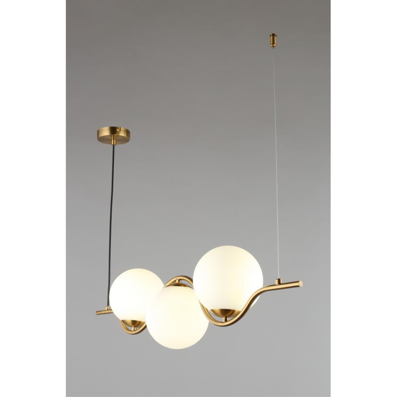 Картинка APL.312.13.03 Светильник подвесной Aployt Jagna