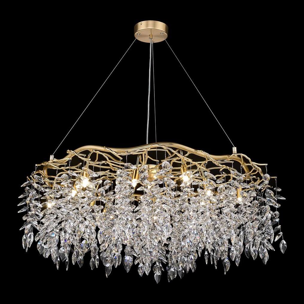 Картинка Подвесной светильник Wertmark DAMIANA WE184.12.403