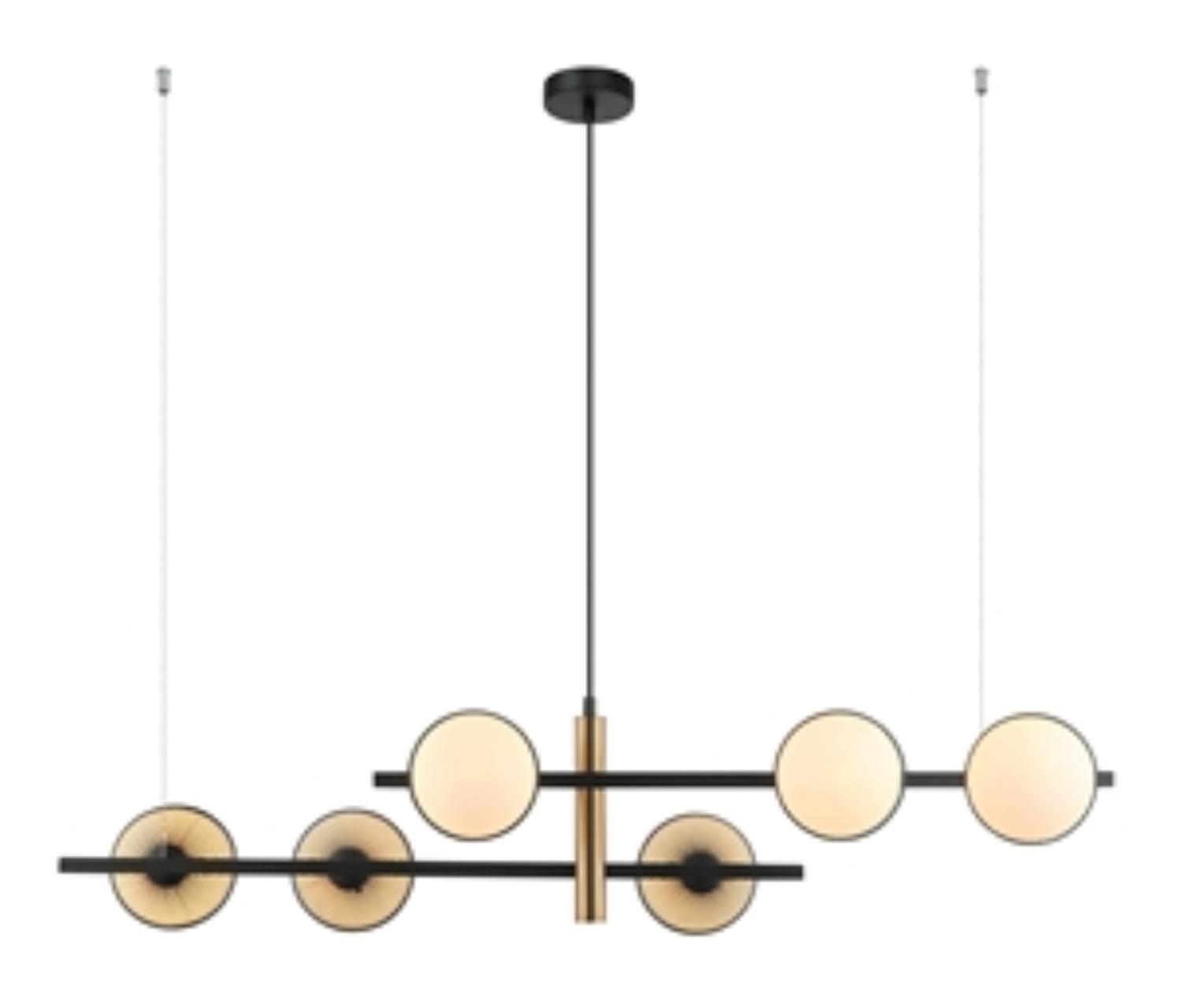 Картинка Подвесная люстра Favourite Odd 2826-6P