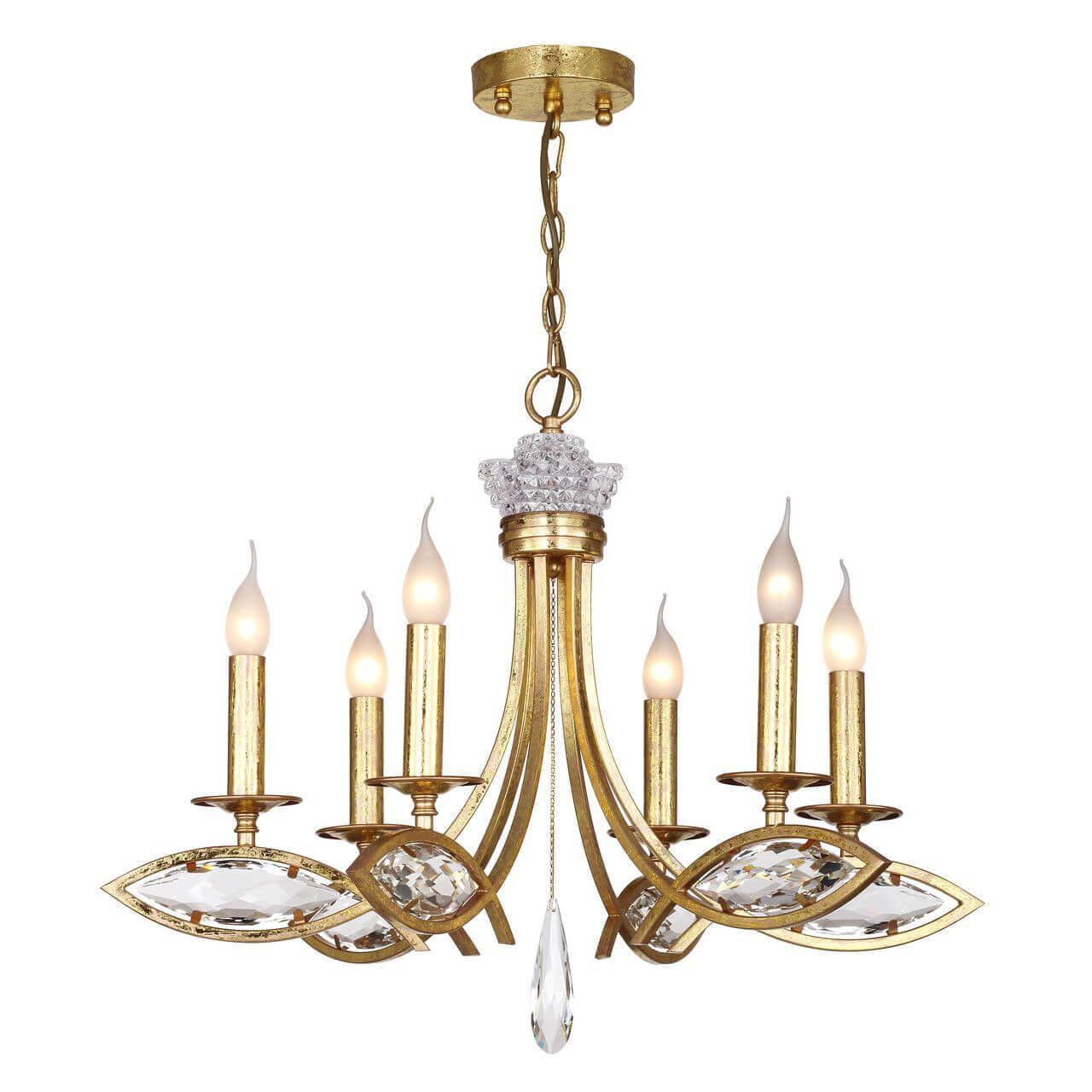 подвесная люстра favourite tesoro 1927-6p, доставка по Казахстану 