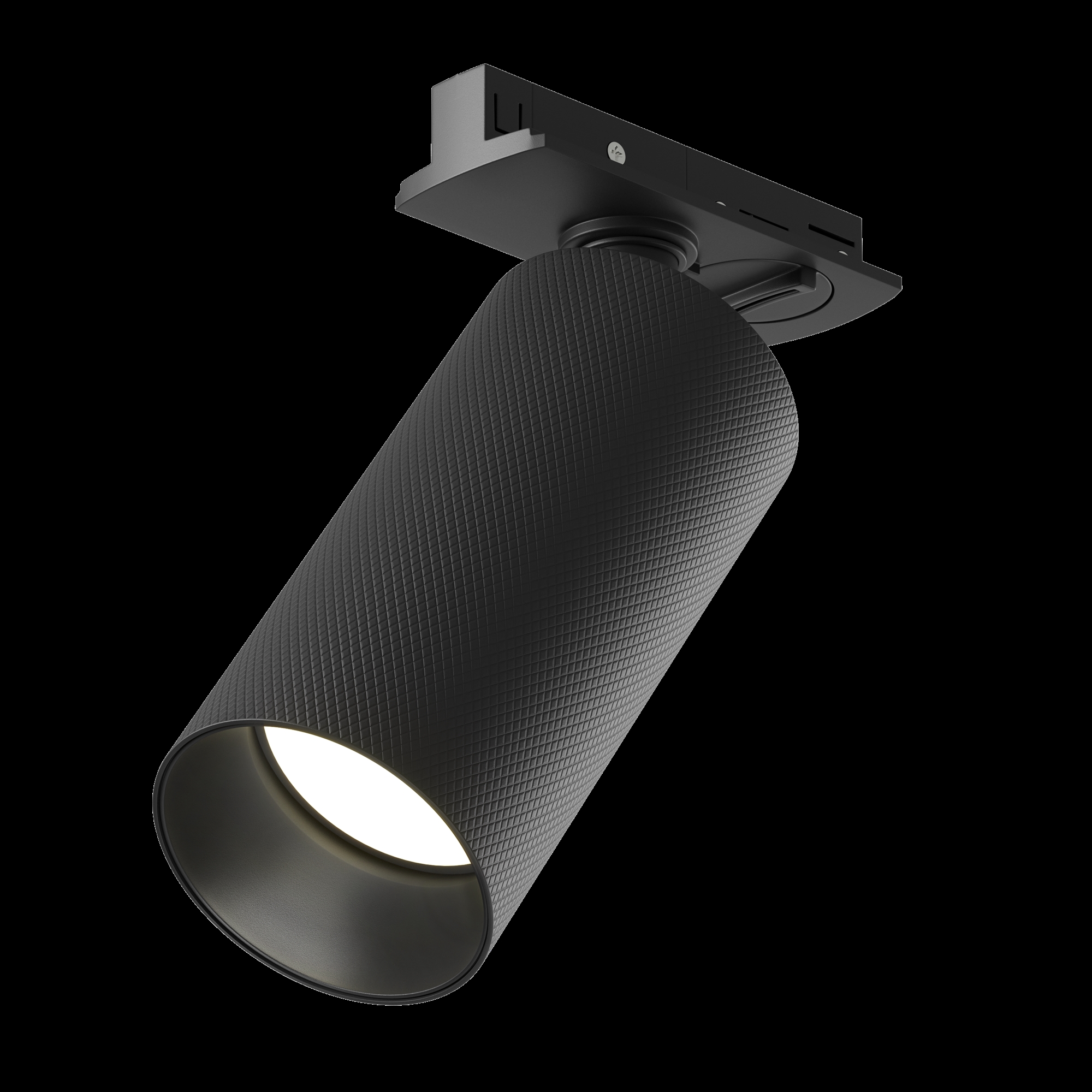 Картинка Трековый светильник Technical TR089-1-GU10-BB