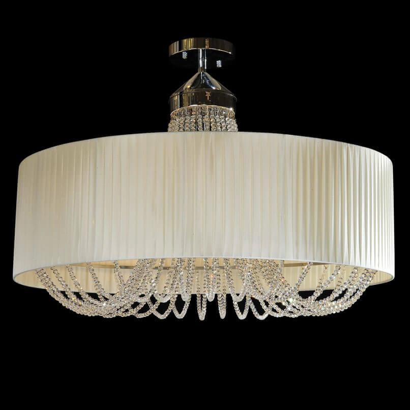 Картинка Потолочная люстра Newport 1408/S beige М0048075