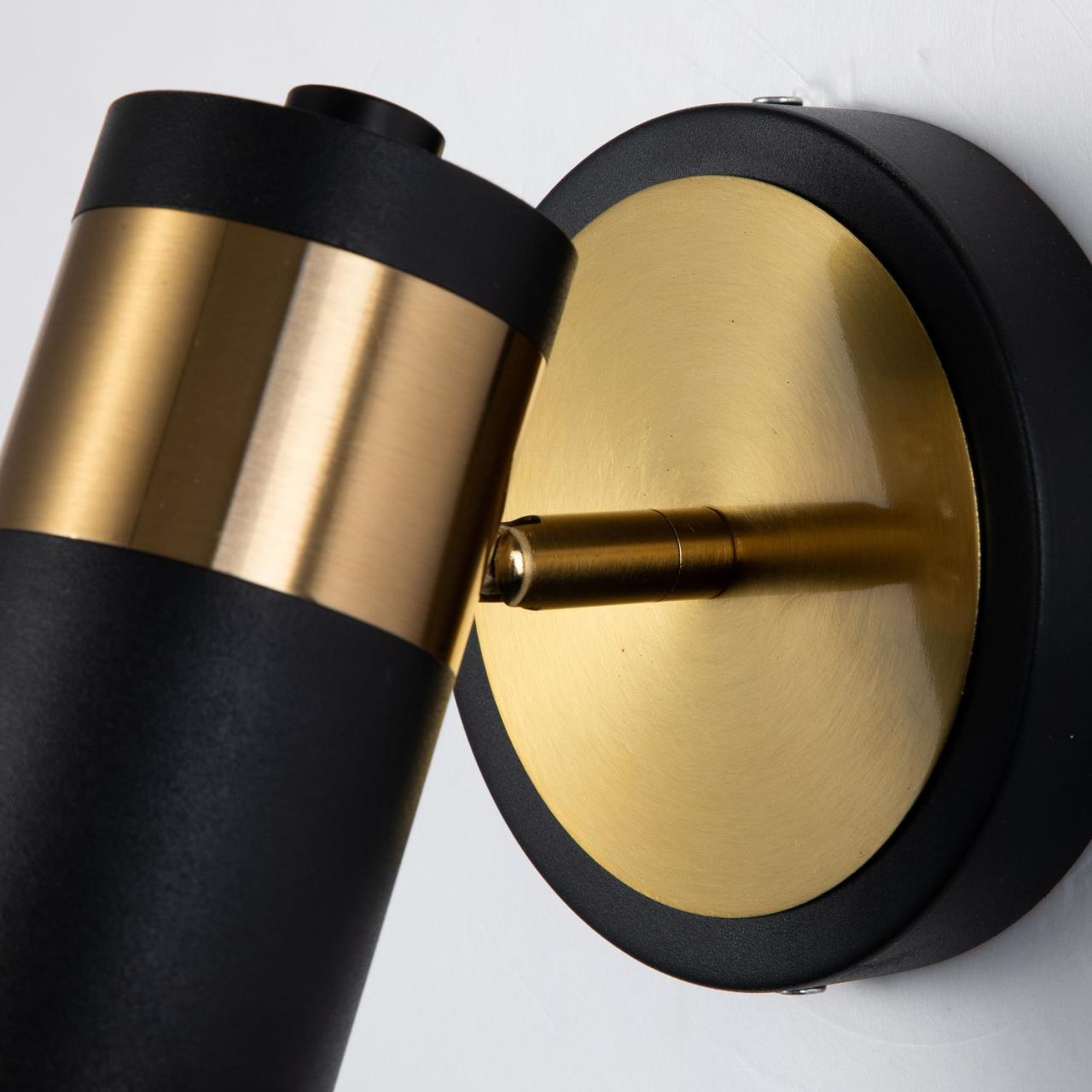 Картинка Настенный светильник Light point 2997-1W