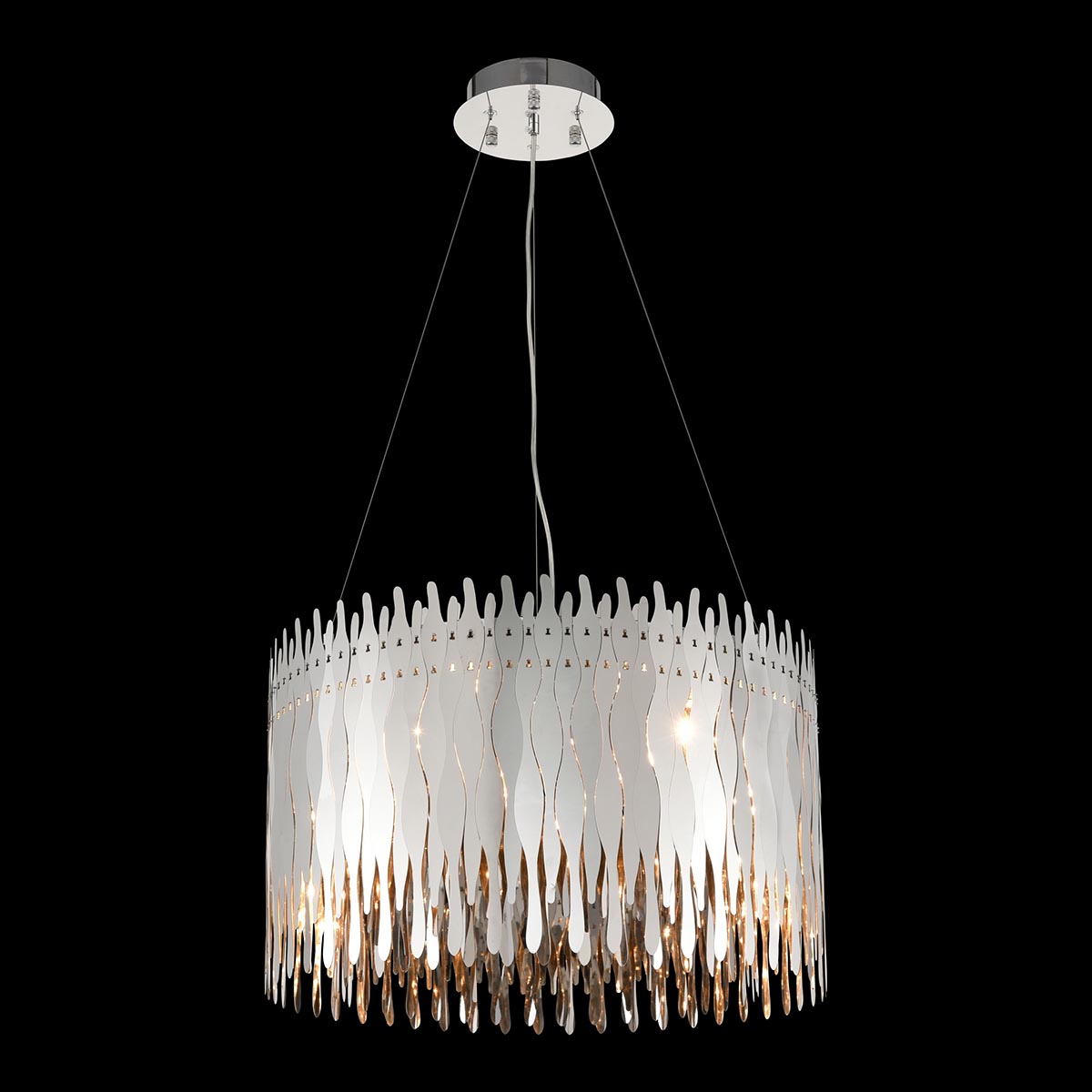 Картинка Подвесной светильник Wertmark CELINA WE128.06.103