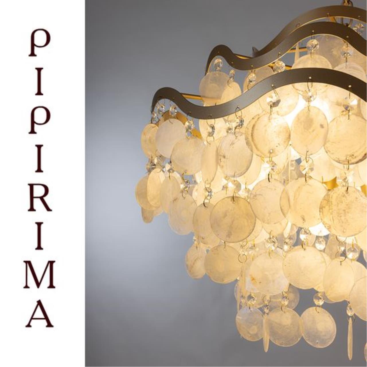 Картинка Подвесная люстра Arte Lamp PIPIRIMA A4065SP-9SG