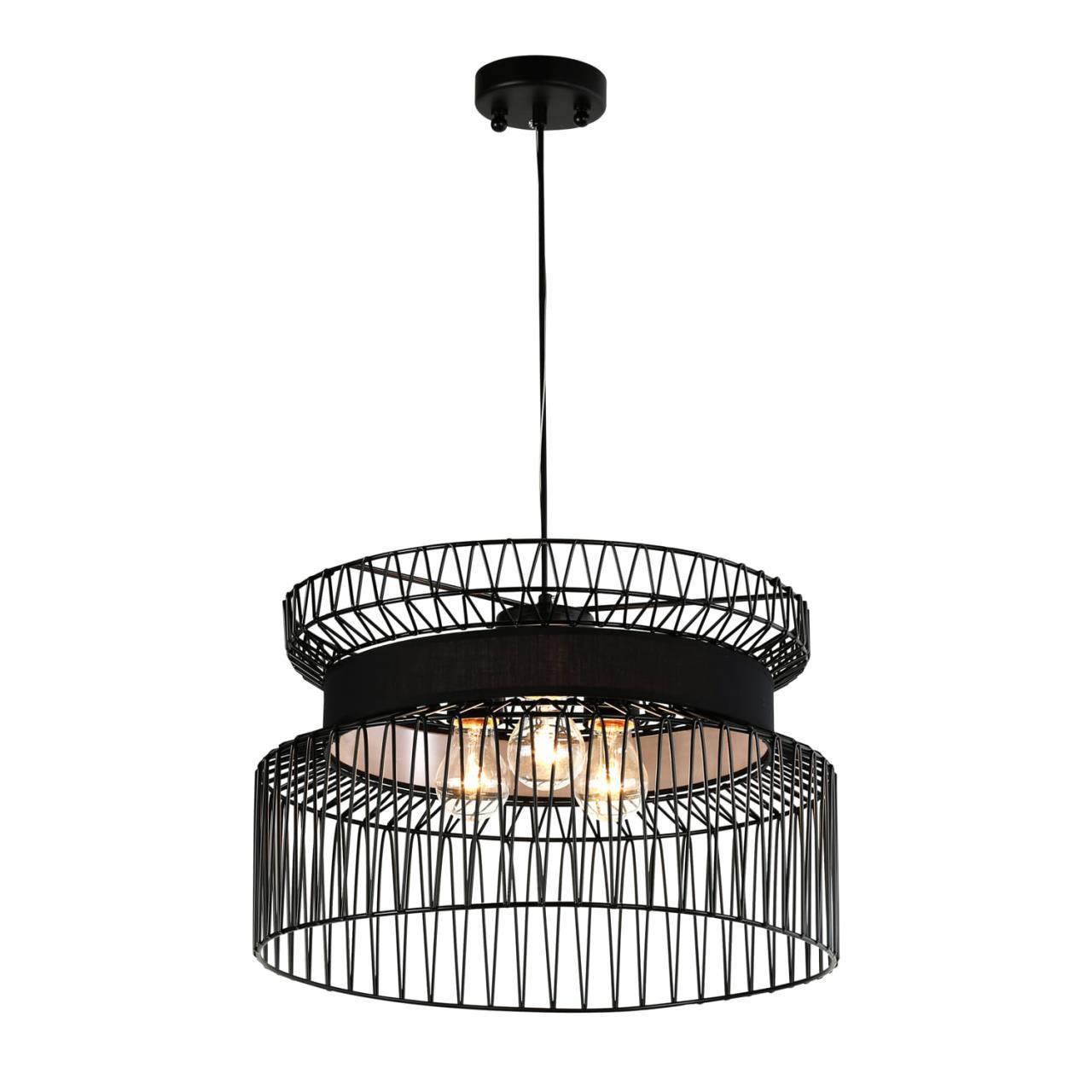 Картинка Подвесная люстра Favourite Korb 2363-2P