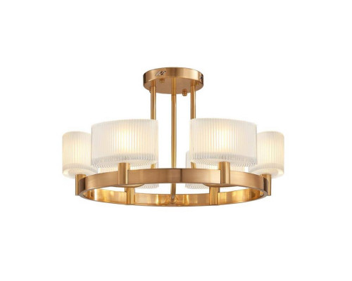 Картинка NEWPORT 4330 4336/PL gold , Потолочная люстра