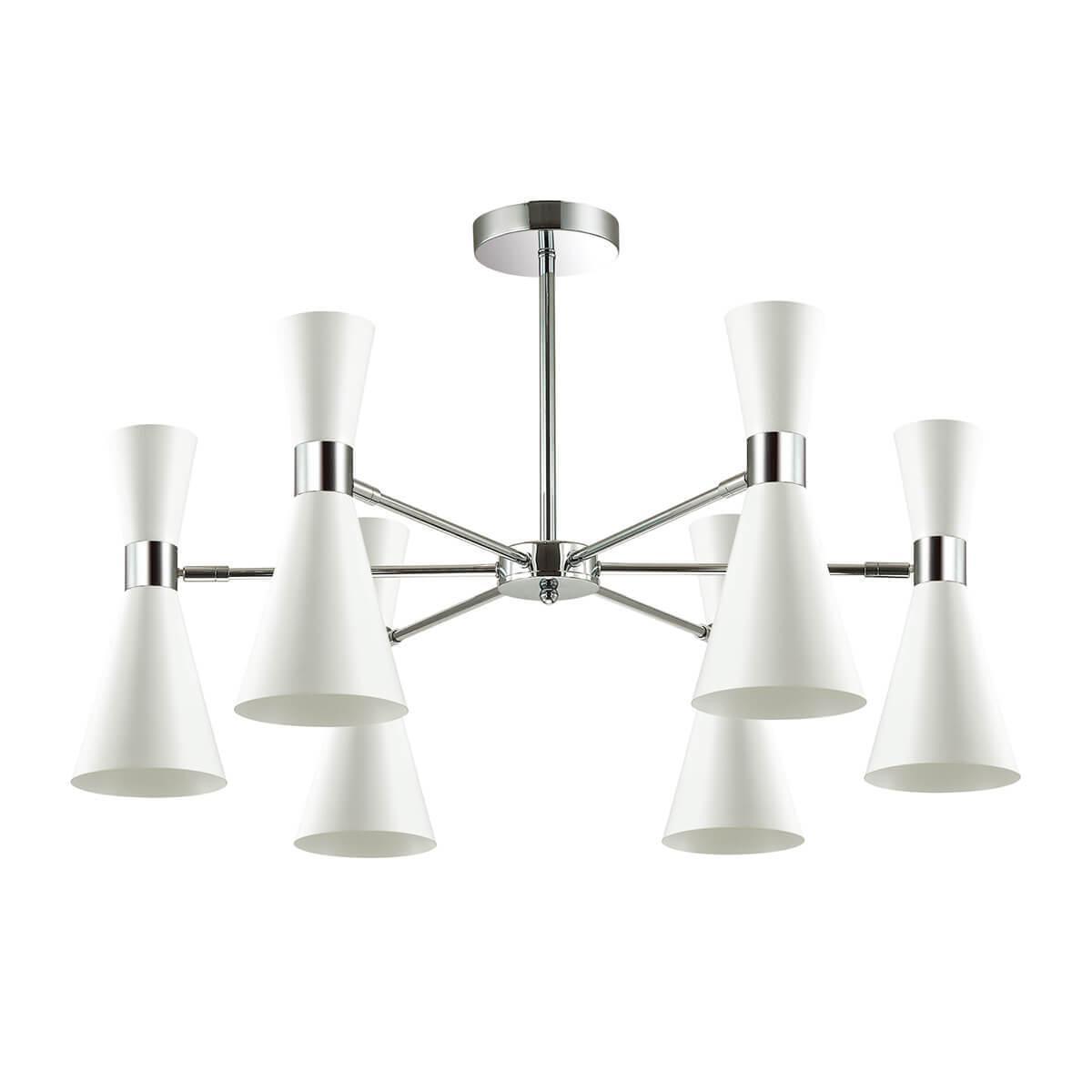 Картинка Потолочная люстра Lumion Moderni Quinn 3661/6C