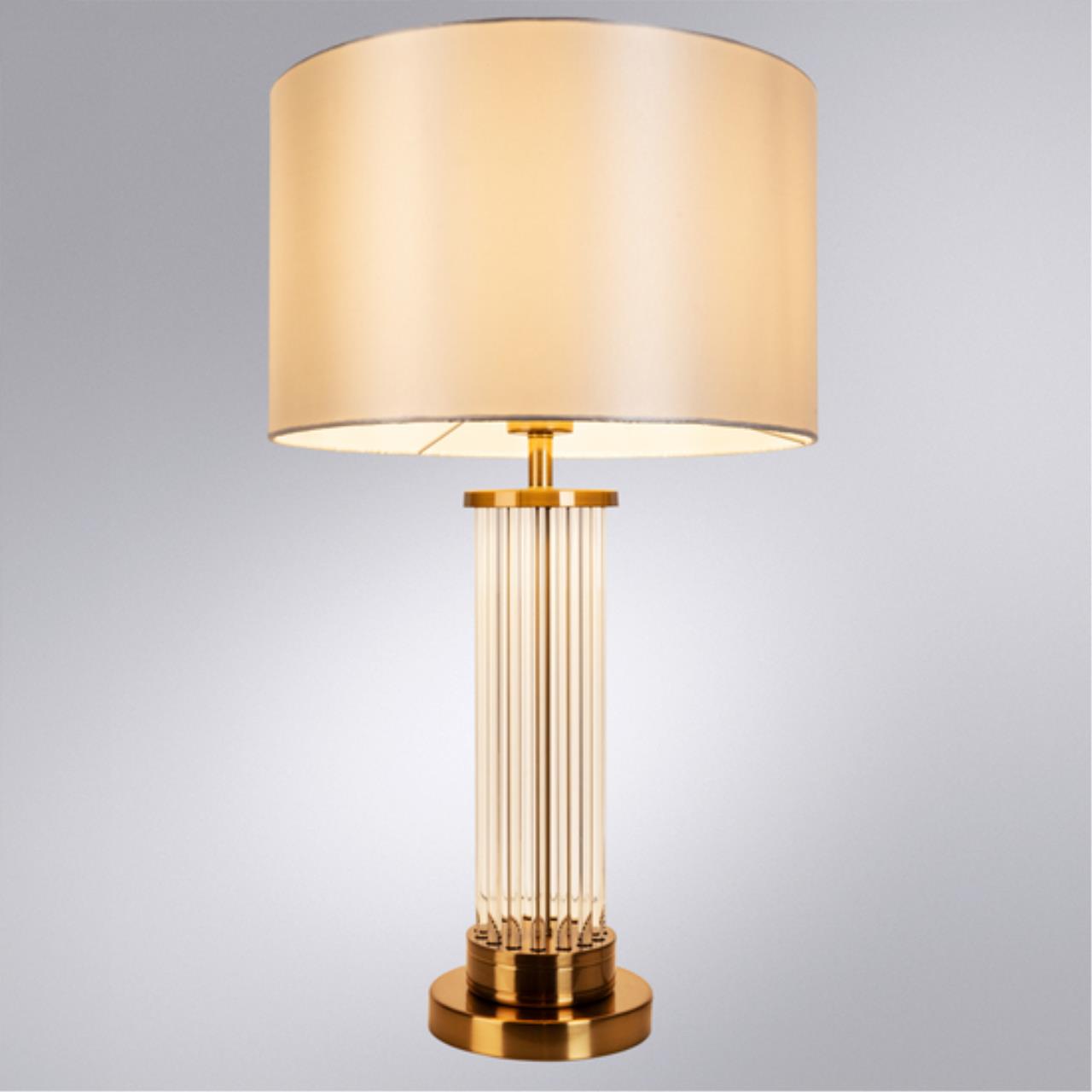 Картинка Настольная лампа Arte Lamp Matar A4027LT-1PB