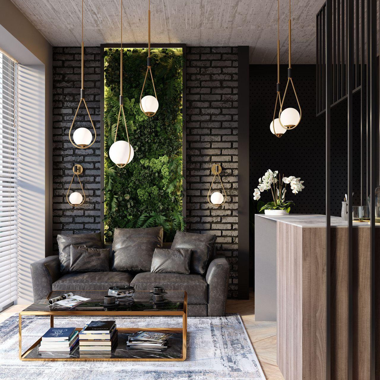 Картинка Подвесной светильник Odeon Light Pendant Flari 4810/1