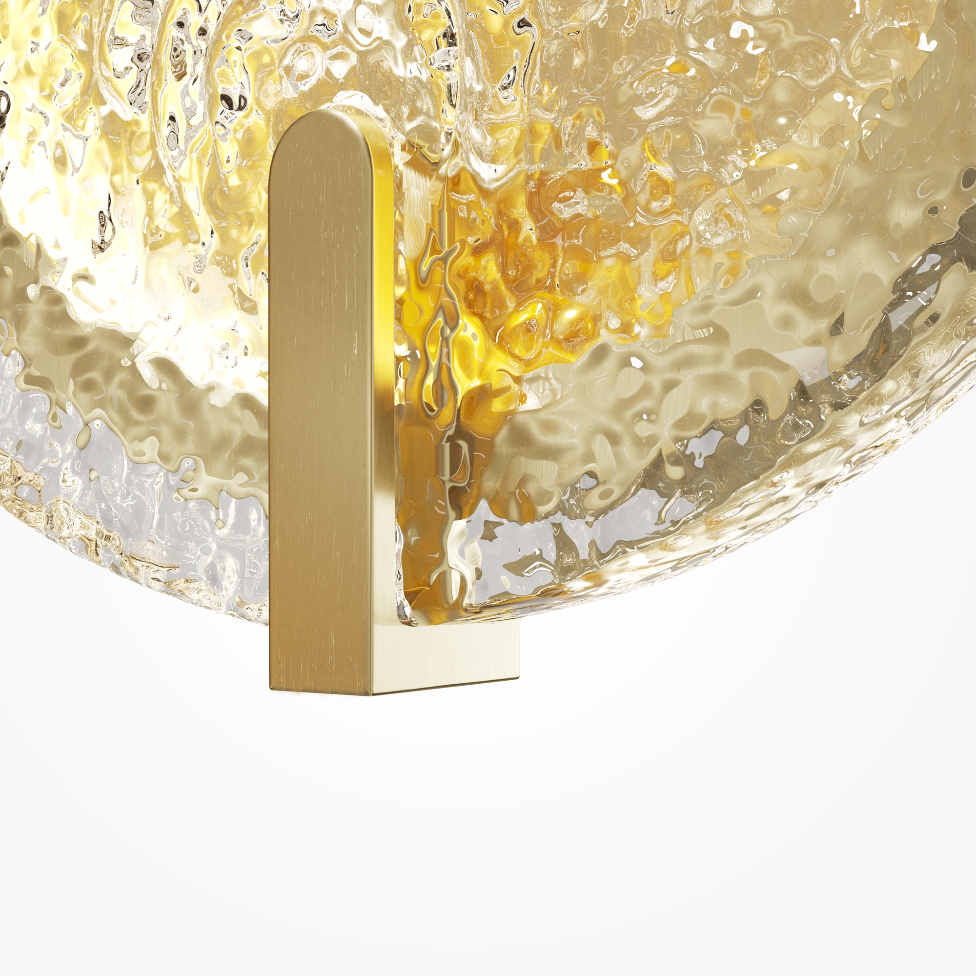 Картинка Настенный светильник (бра) Maytoni MOD481WL-L8BS3K Regatta