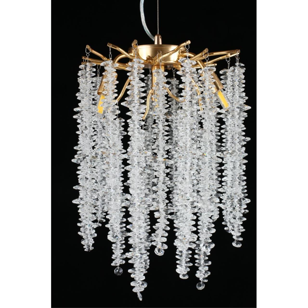 Картинка APL.848.03.04 Светильник подвесной Aployt Paulina