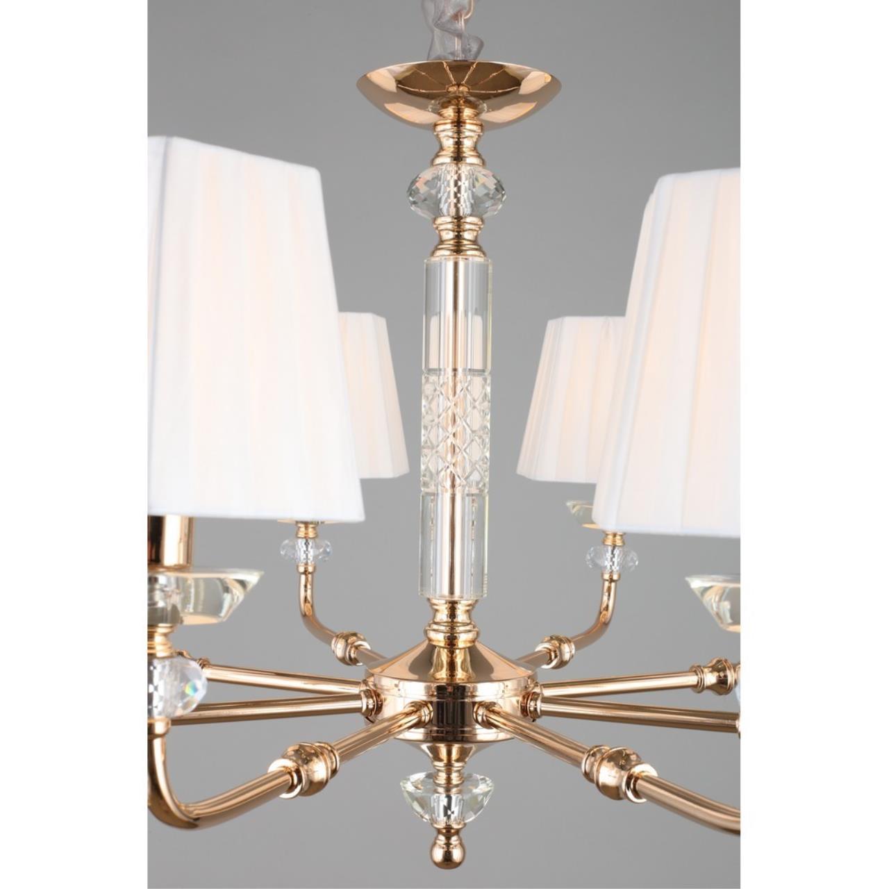 Картинка Подвесная люстра Aployt Silvian APL.719.03.08