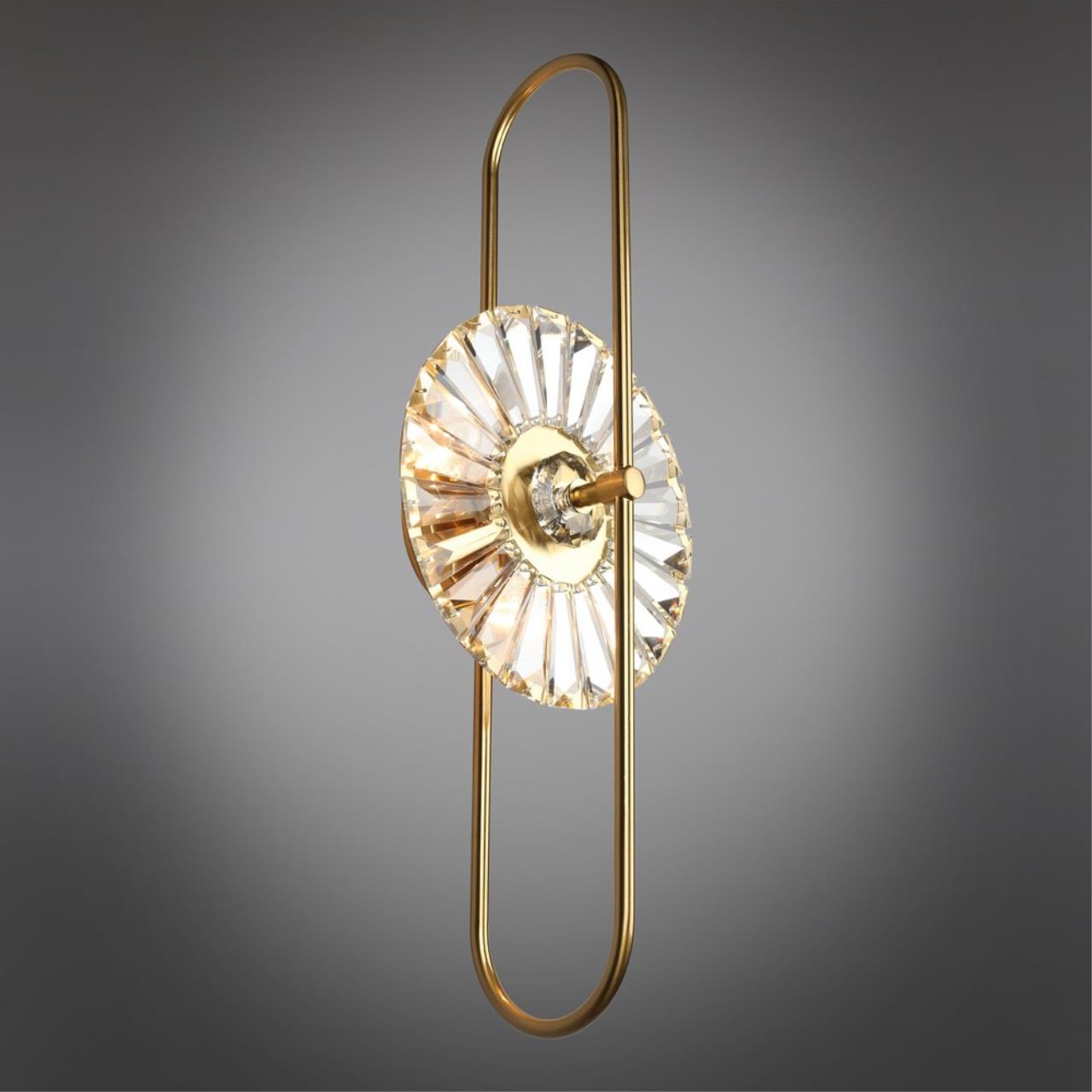 Картинка APL.641.01.03 Светильник настенный Aployt Valentayn