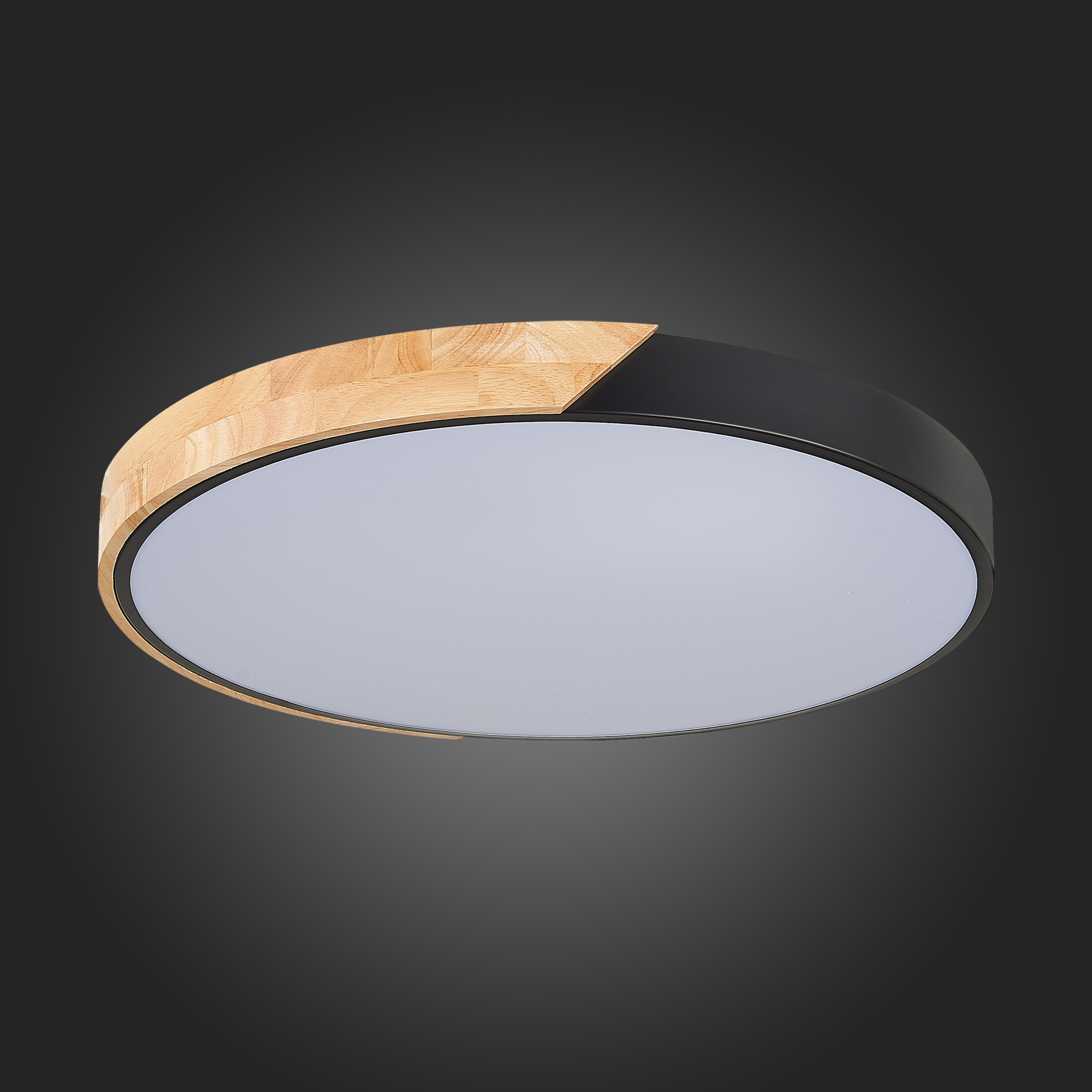 Картинка Потолочный светодиодный светильник Evoluce Festa SLE200942-01