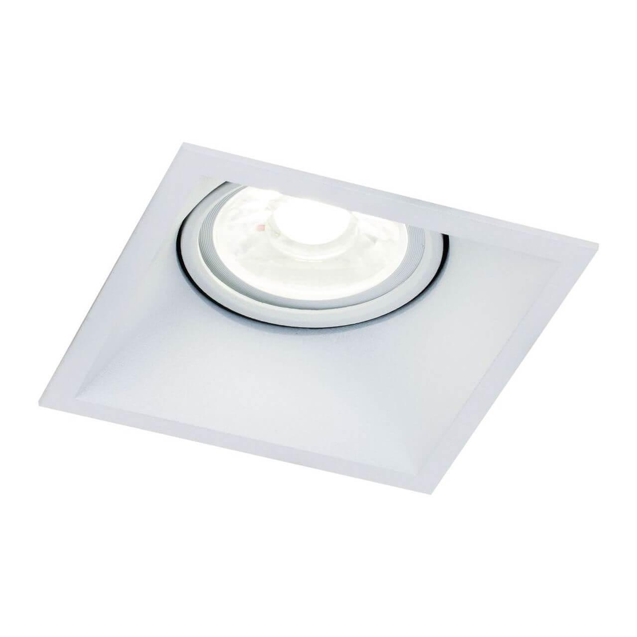 Картинка Встраиваемый светильник Maytoni Dot DL029-2-01W