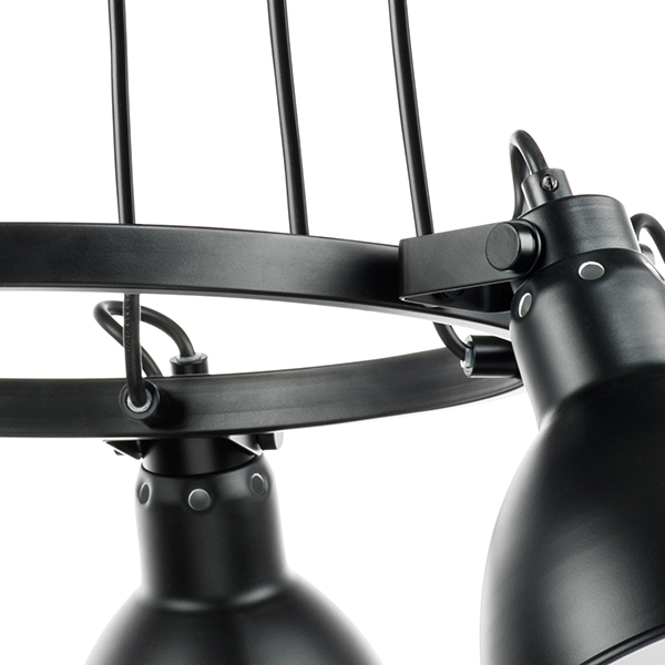 Картинка Подвесная люстра Lightstar Acrobata 761167