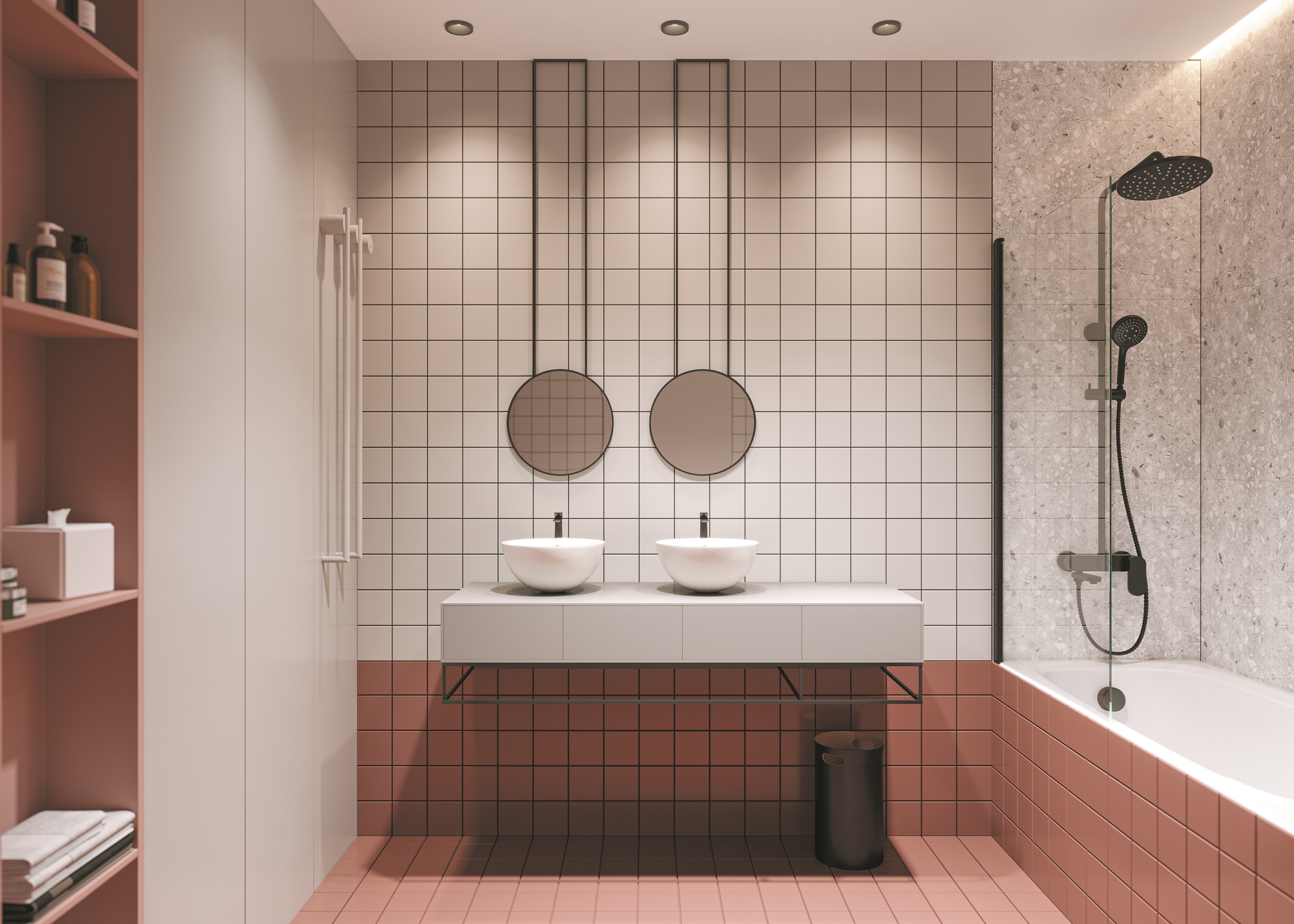 Картинка Встраиваемый светильник Maytoni Zoom DL032-2-01B