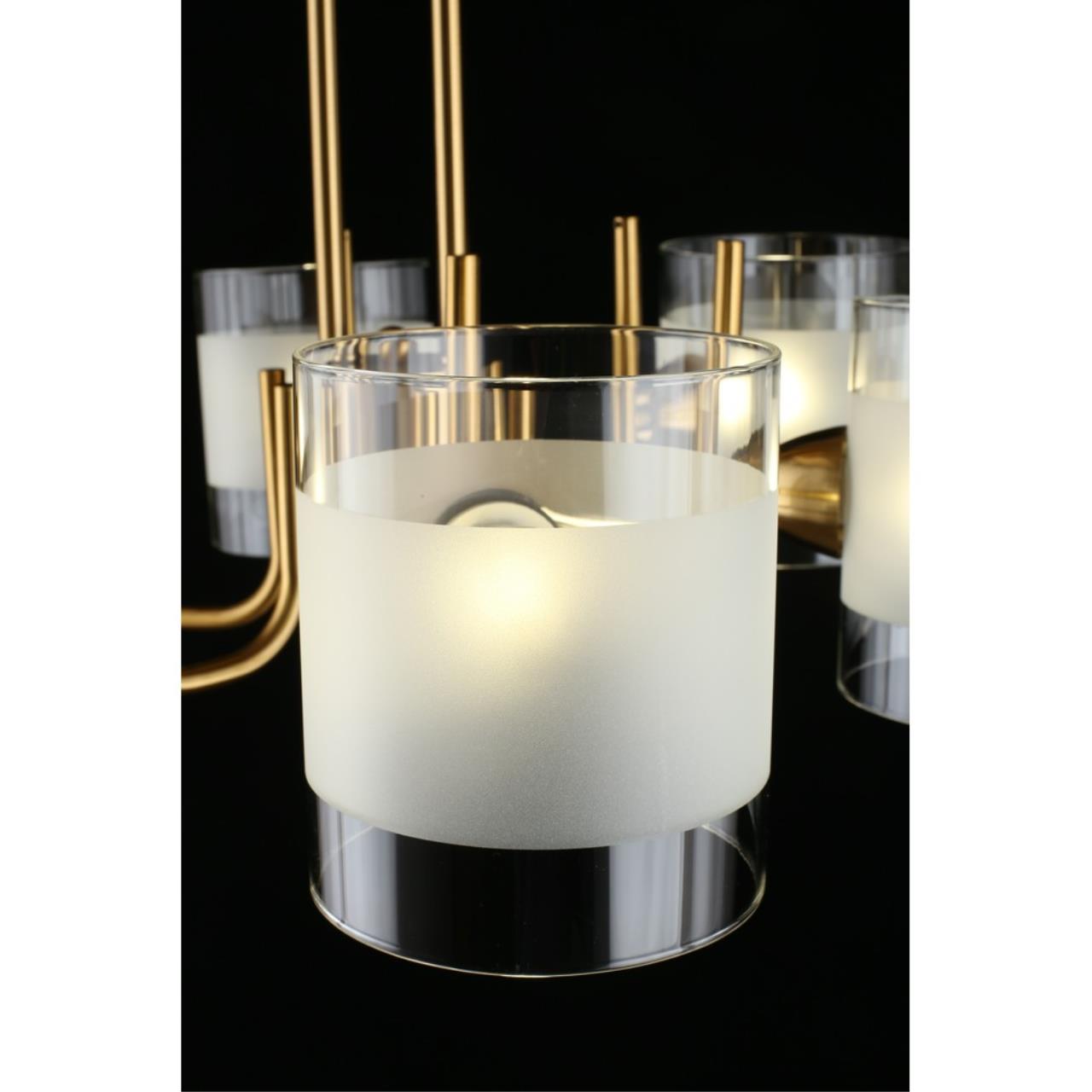 Картинка APL.661.07.06 Люстра подвесная Aployt Syuzet