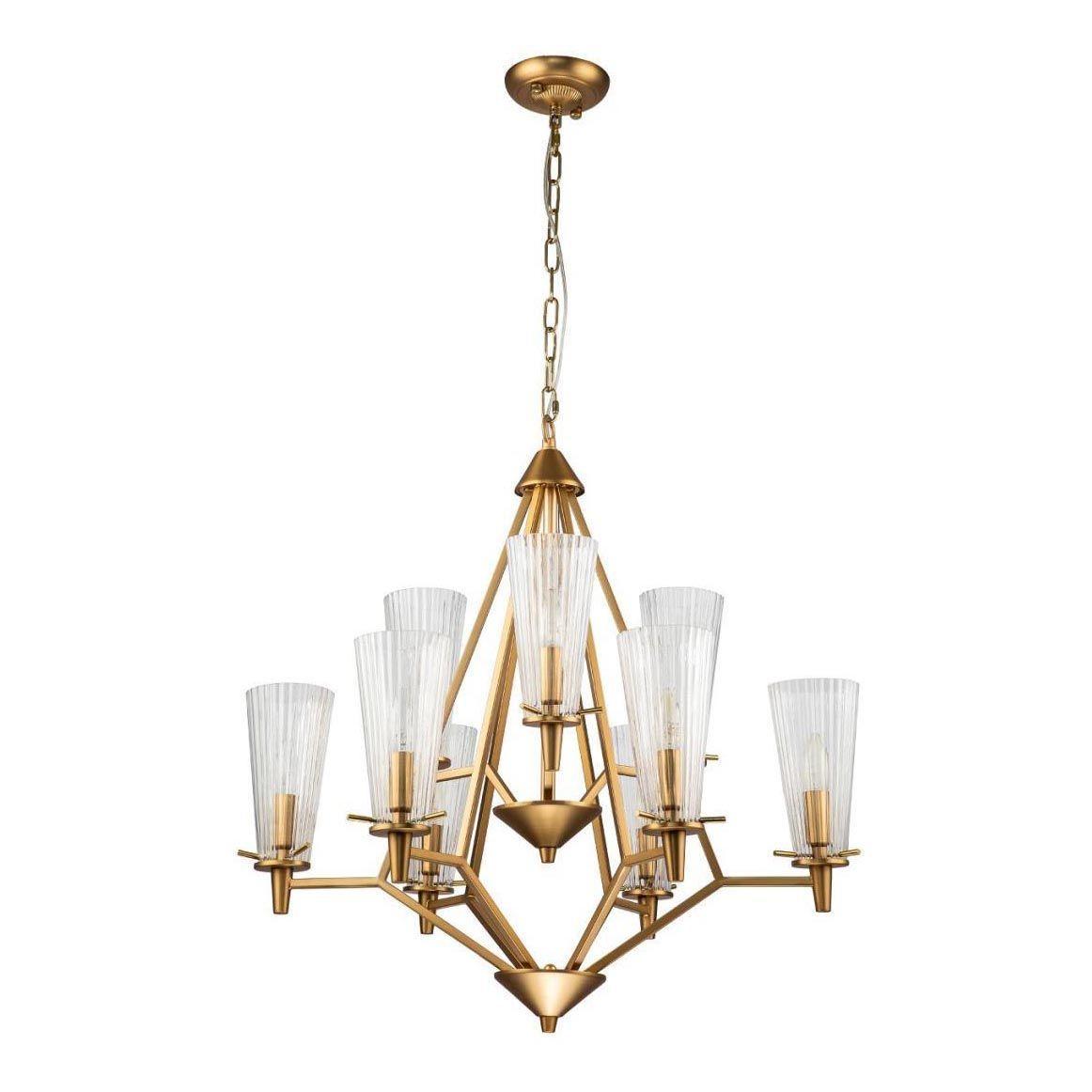 Картинка Подвесная люстра Favourite Raute 2964-9P