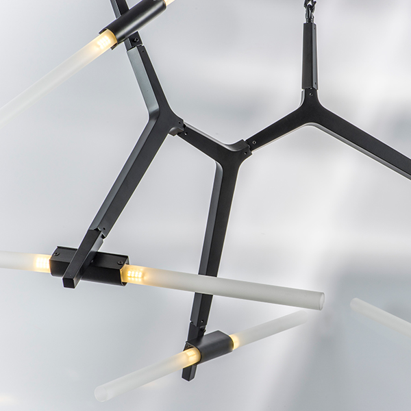 Картинка Подвесная люстра Lightstar Struttura 742107