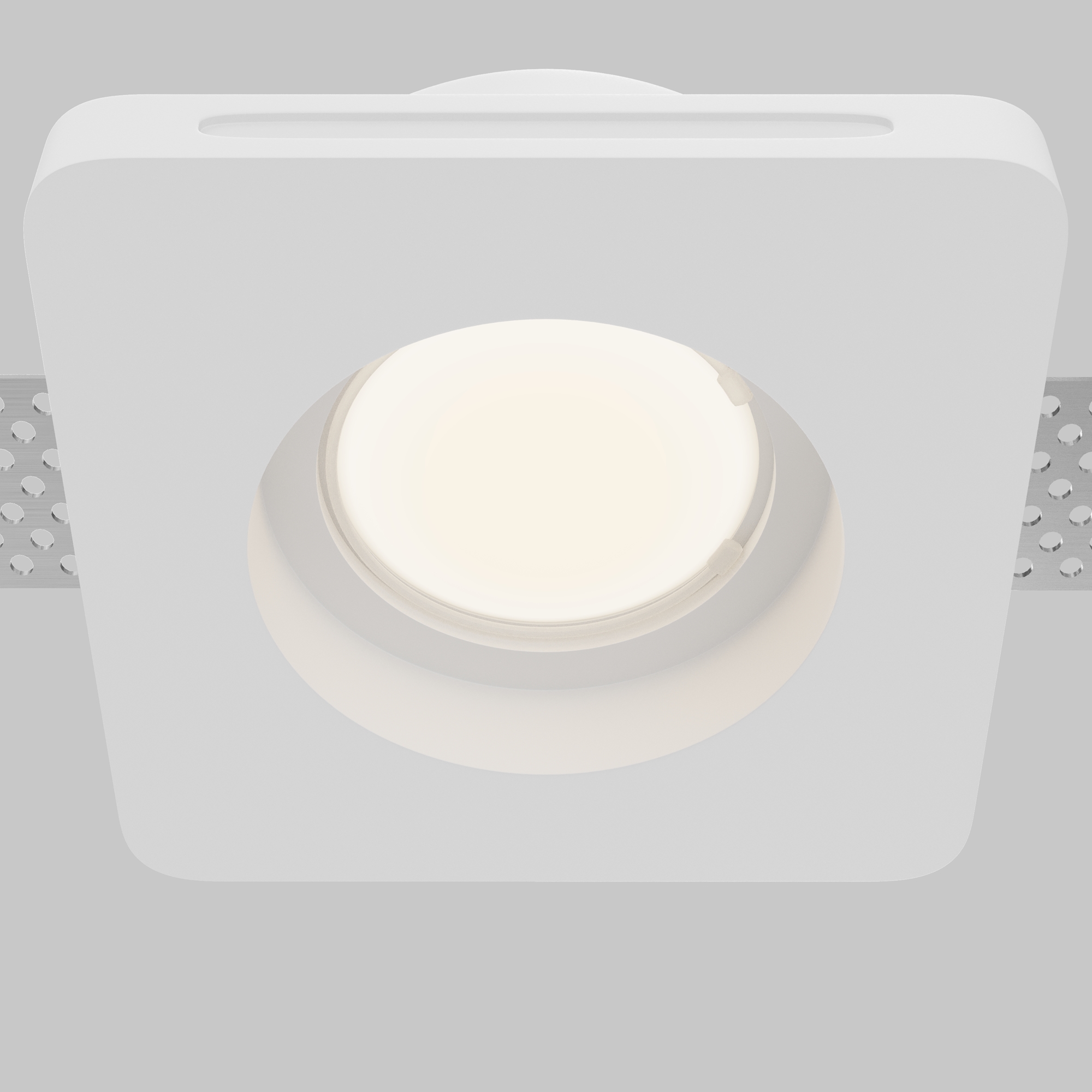 Картинка Встраиваемый светильник Technical DL002-GU10-01-W