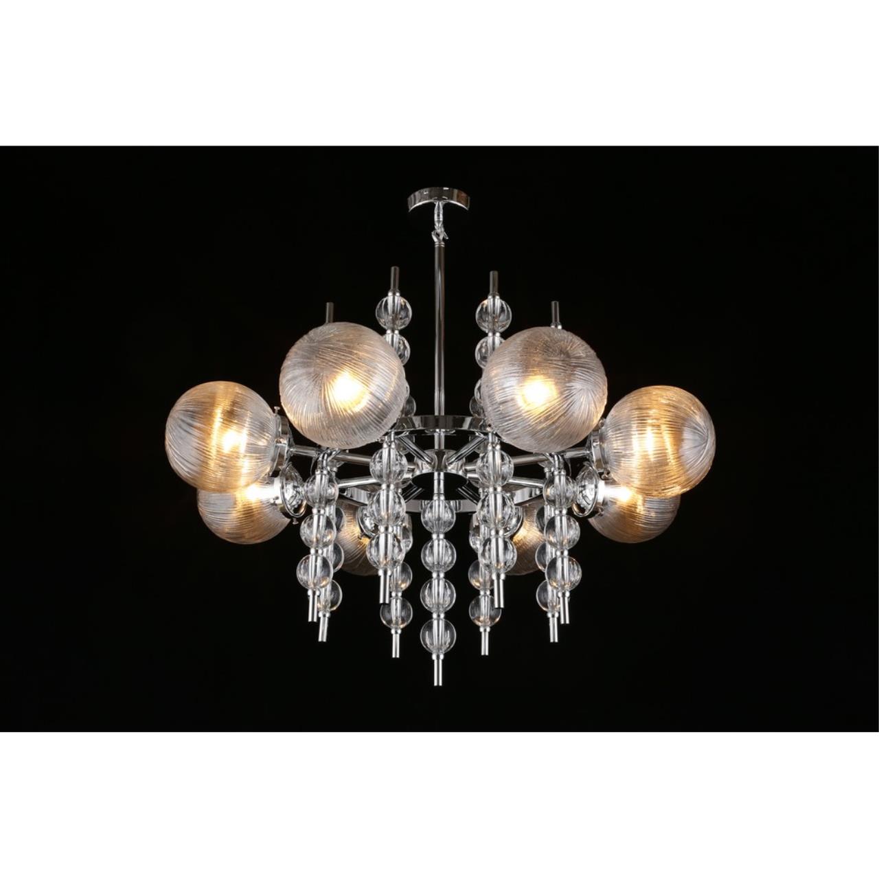 Картинка Подвесная люстра Aployt Melani APL.821.03.08